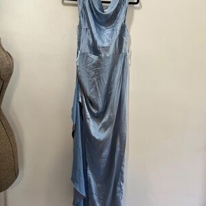 Selfie-leslie Women's Blue Going-out-dresses